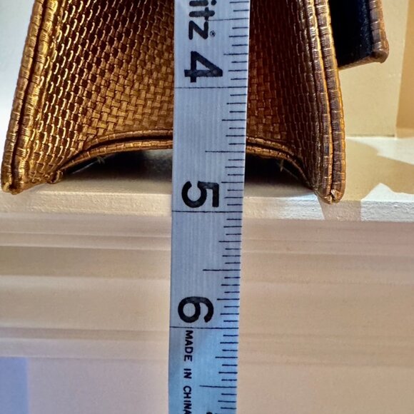 Farnell Paris Bronze Mini Shoulder Bag - Picture 12 of 15